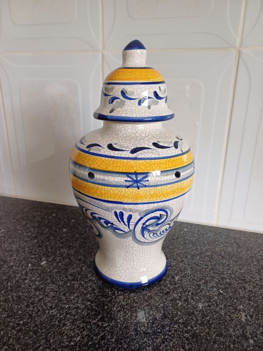 Potes para decoração