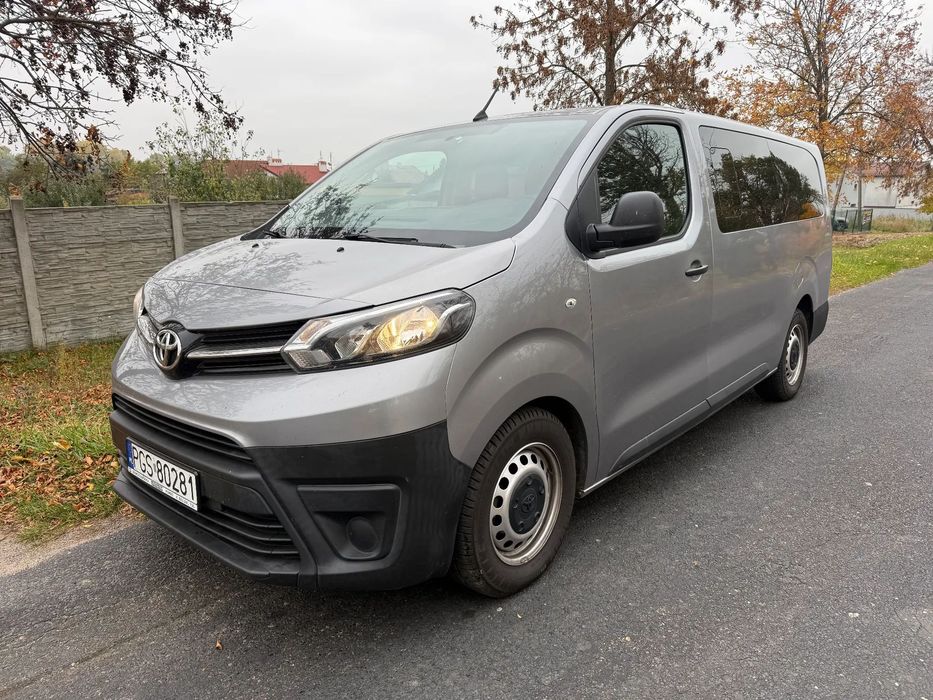 Toyota ProAce
