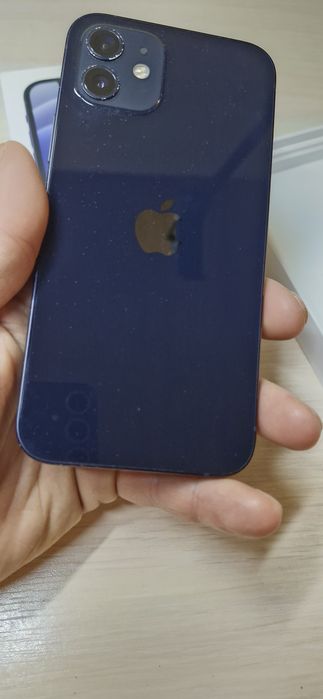 iPhone 12 Black Stan Bardzo Dobry