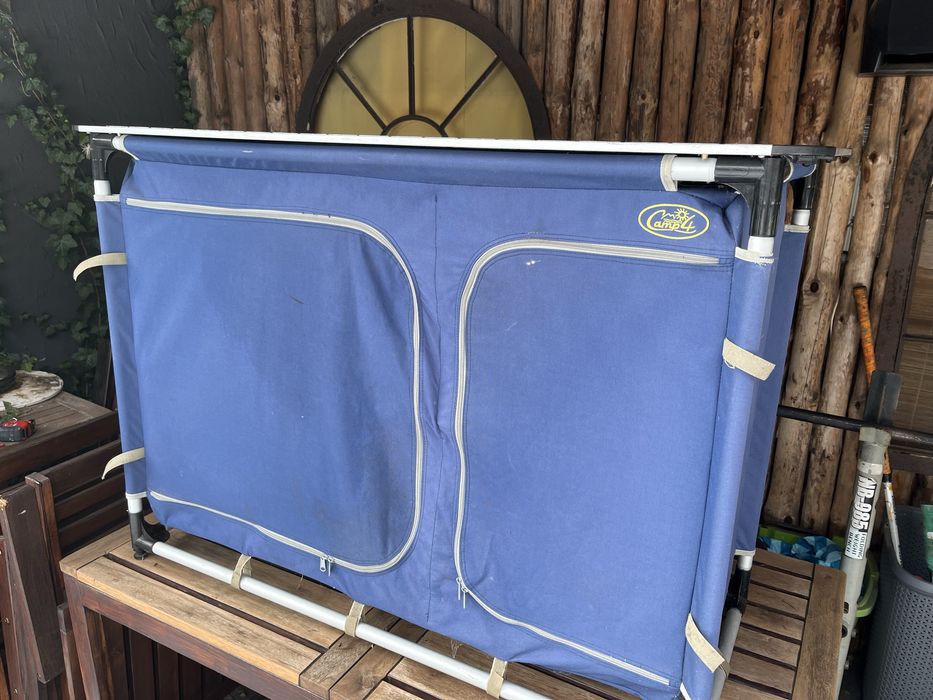 Szafka turystyczna campingowa 122x48cm Camp4