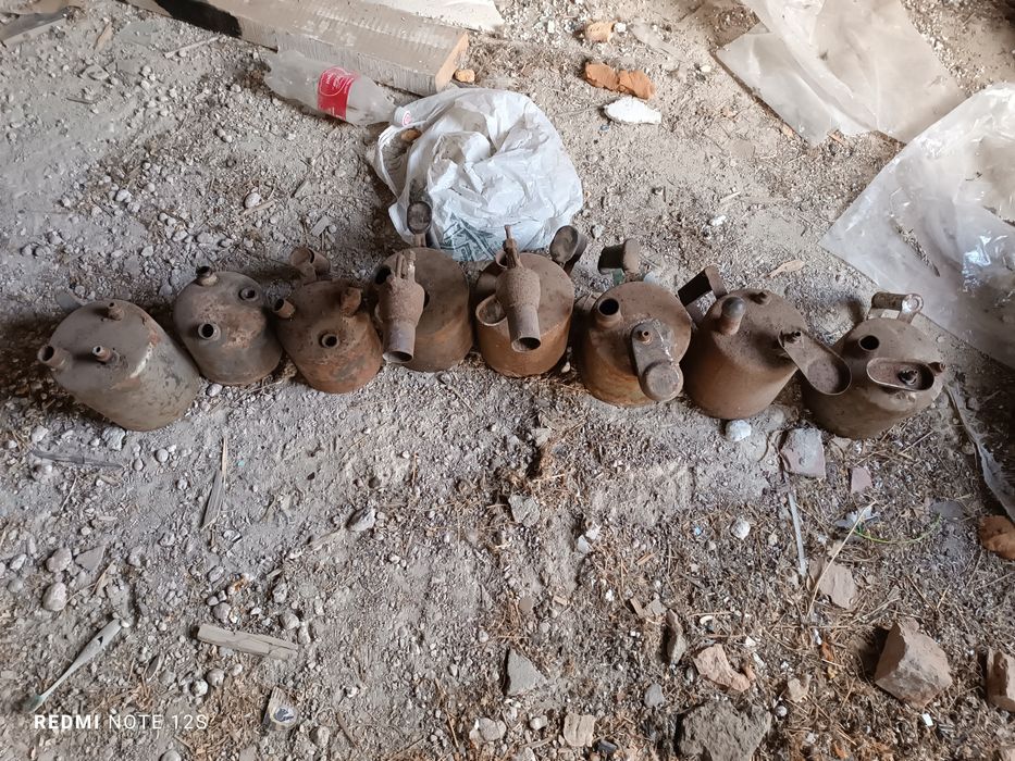 Лампи бензинові!!