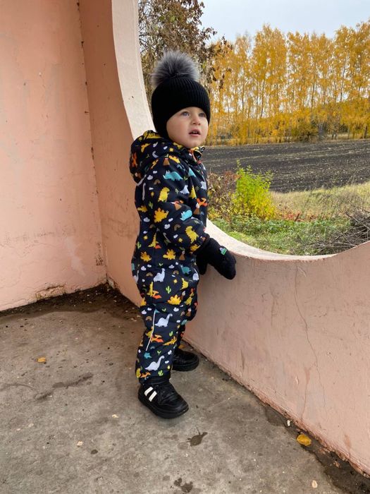 Комбінезон дитячий