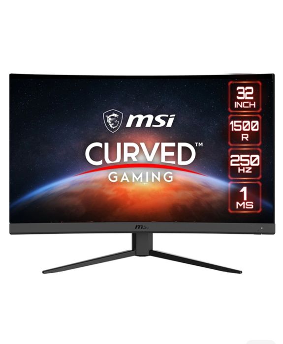 Монітор MSI G32C4X 250гц