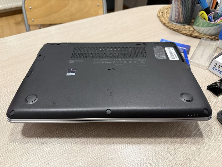 Laptop Biznesowy HP EliteBook 14" 840 G3 | i5-8Gen 16GB RAM 256GB SSD