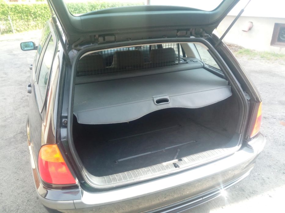 BMW 318 E46 Touring