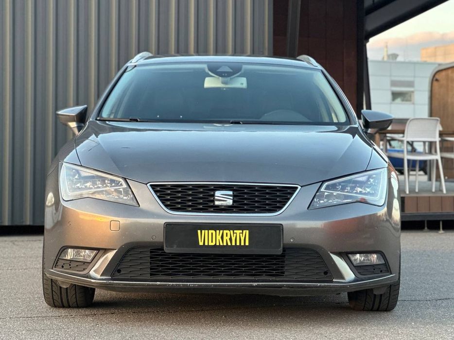 Seat Leon 2014  року, 1.6 дизель, механіка, передній привід, 323т.км