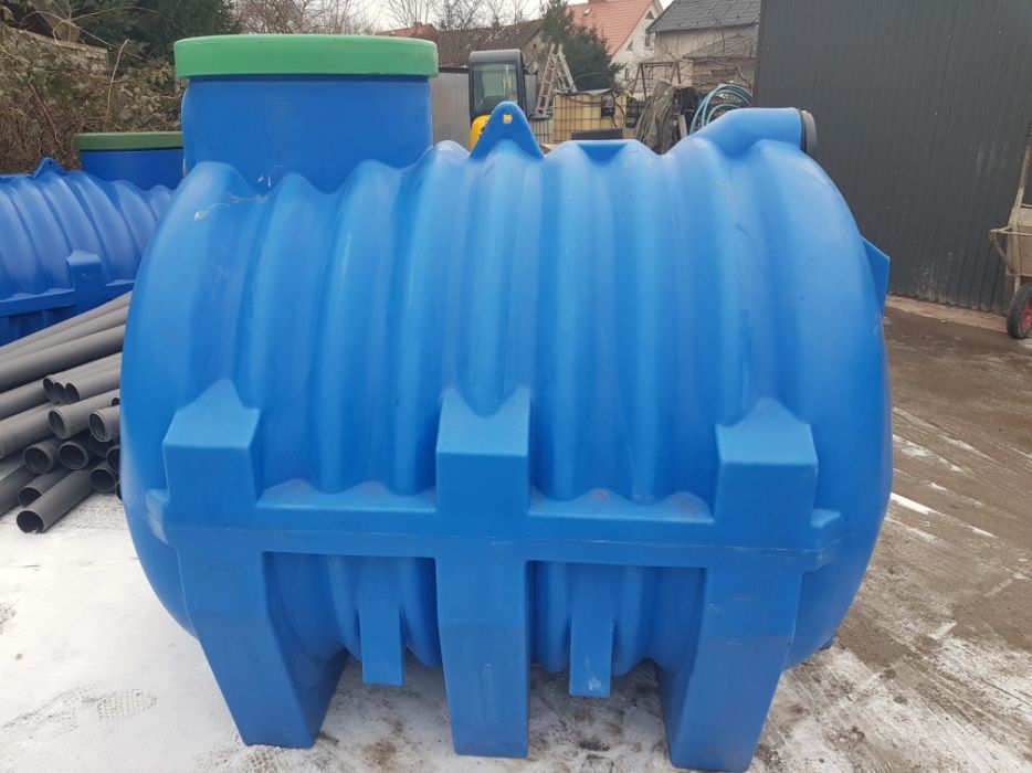 Oczyszczalnie ścieków / Szamba / Ścieki / Drenaże CAŁA POLSKA