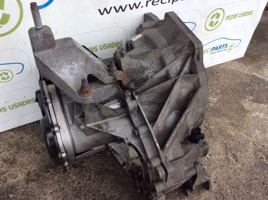 Caixa de velocidades Ford Focus 1.6