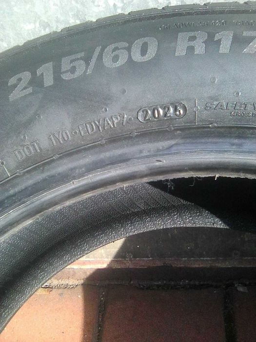 Opony Kumho Ecsta PS71 215/60R17 96H
