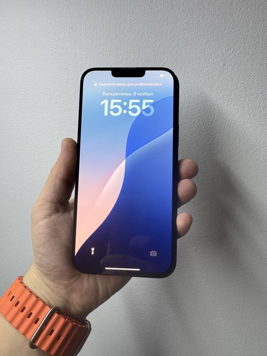 Дисплей оригінал на iPhone 13 Pro max з дефектом