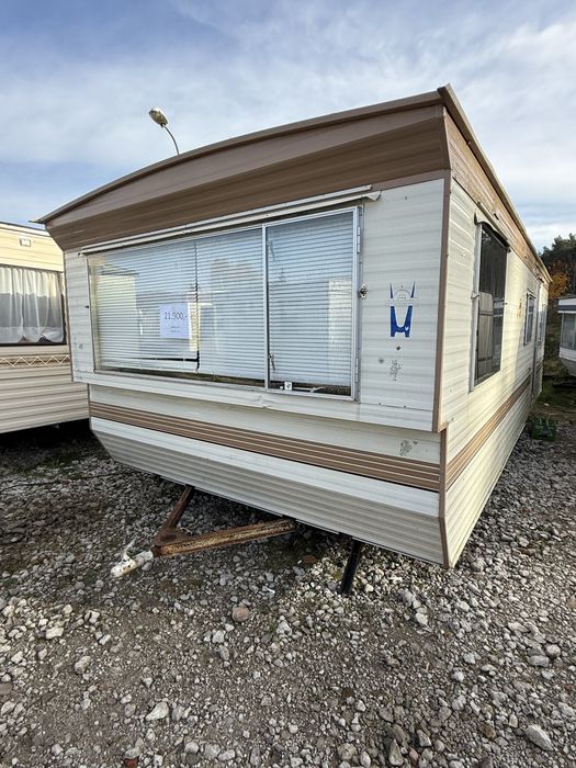 Domek holenderski Sunseeker 8m/3.1m, możliwość transportu