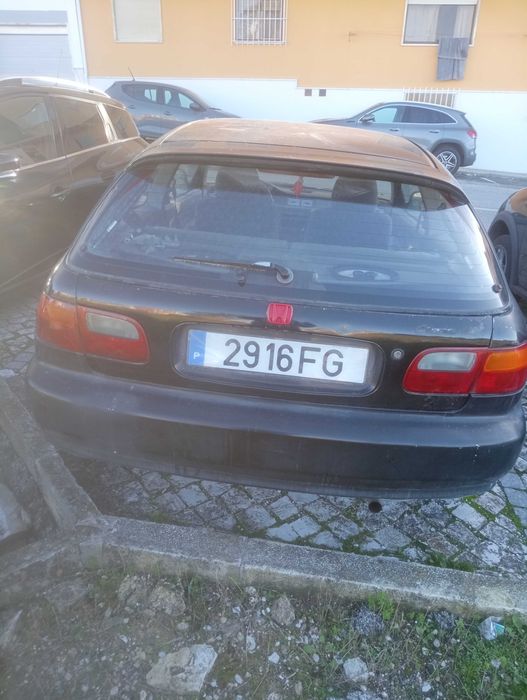 Honda Civic eg3 75cv