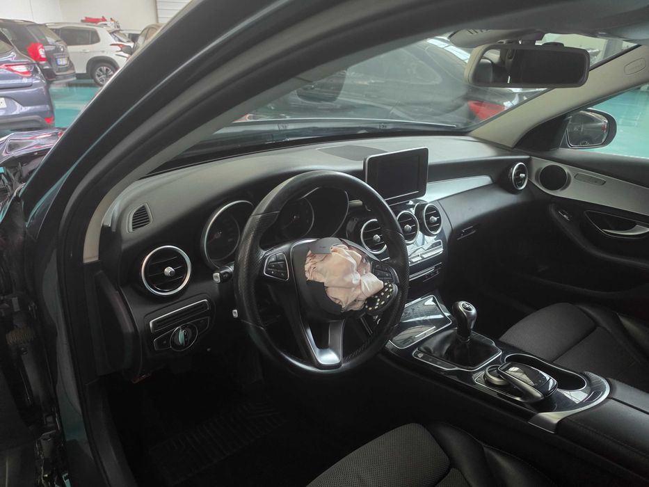 Mercedes C200 BlueTec Avantgarde