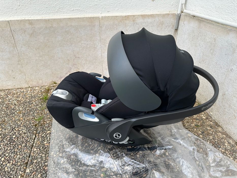 Ovo Cybex Cloud Z c/ sensor safe