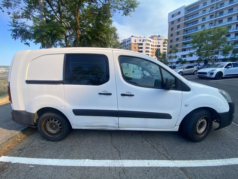 Peugeot Partner 1.6 hdi