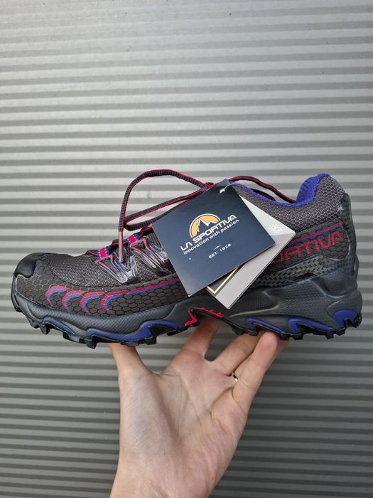 Buty trekkingowe La Sportiva Ultra Raptor II różowe r. 38 24cm