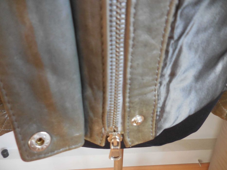 Gino Rossi Skora Naturalna  Naturalny Lis M Okazja!!