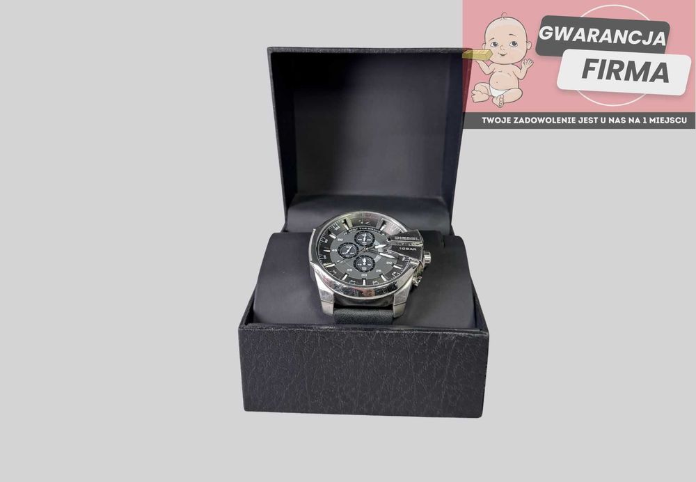 Zegarek Męski Diesel DZ4559 | W PUDEŁKU |