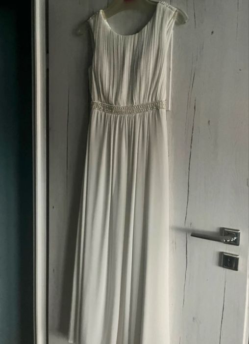 Długa sukienka, rozmiar S