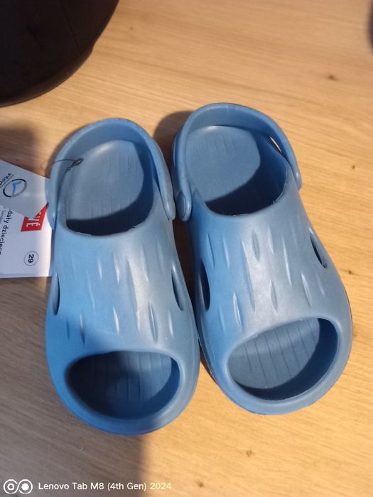 Sandały dziecięce  Cleve r.29