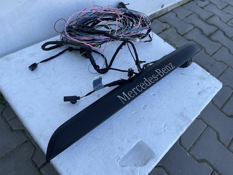 Камера задня комплект віто вито Mercedes Vito w447  V-Class