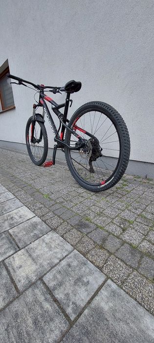 Rower rockrider st 530s full susspension enduro/trail/XC