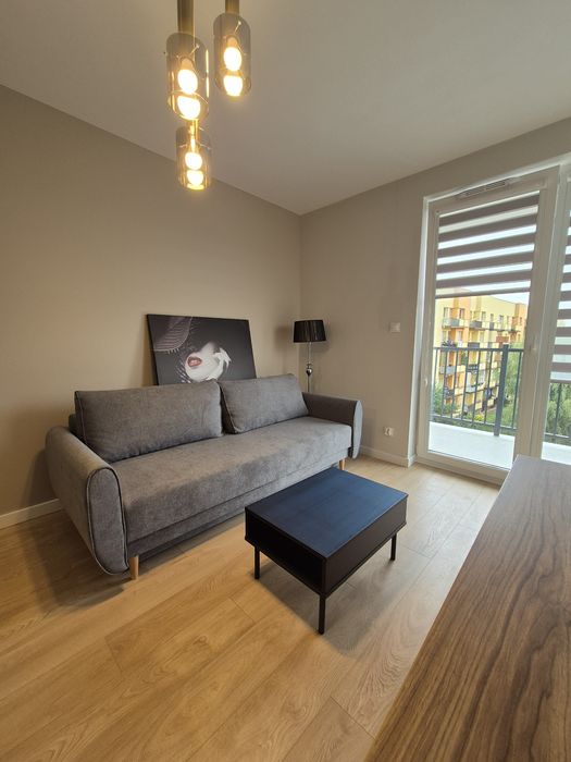 Mieszkanie w Dębowe Tarasy - 2 pokojowe - 45 m², logga 8 m² | GARAŻ PODZIEMNY | Komórka lokatorska| - Widok 4