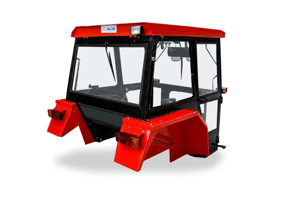 Kabina do ciągnika C330 C360 MF235 MF255 T25 bizon