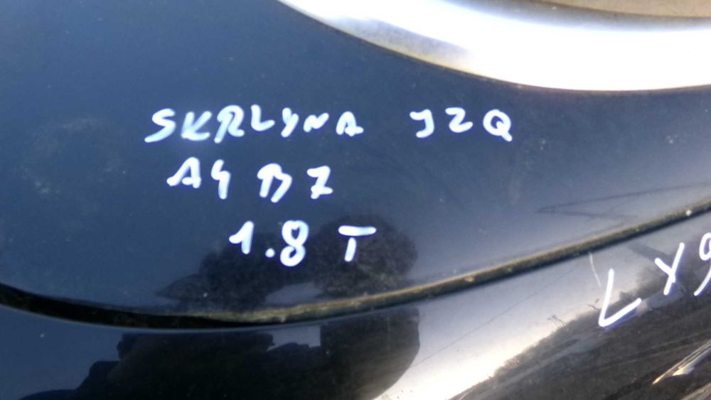 Maj66 Skrzynia biegów JZQ audi a4 b7 1.8T BDB wysyłka gwarancja
