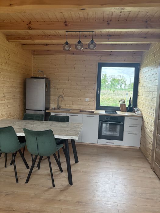 Wynajmę domek całoroczny WOLNE TERMINY