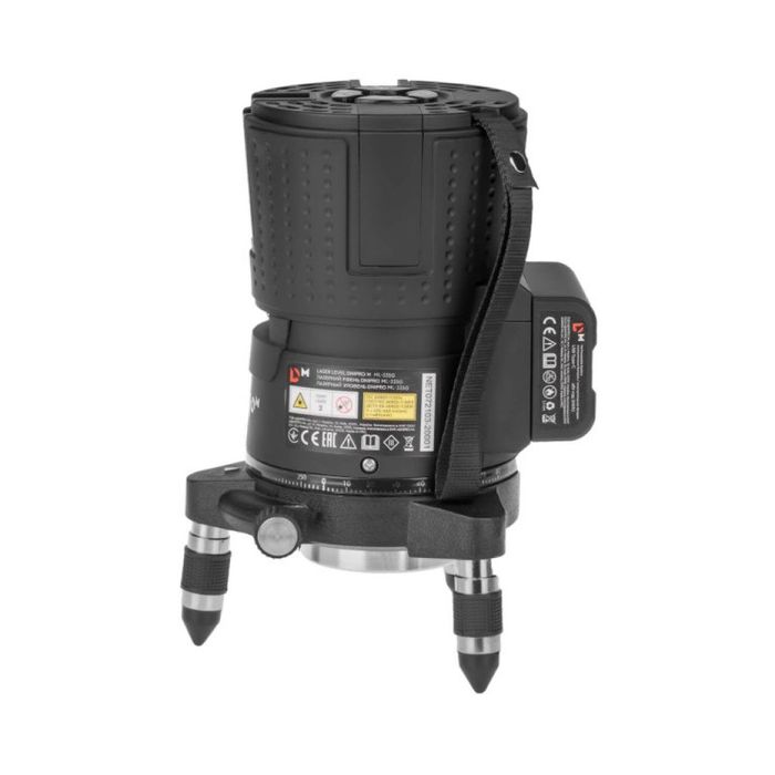 Лазерний рівень Dnipro-M ML-335G