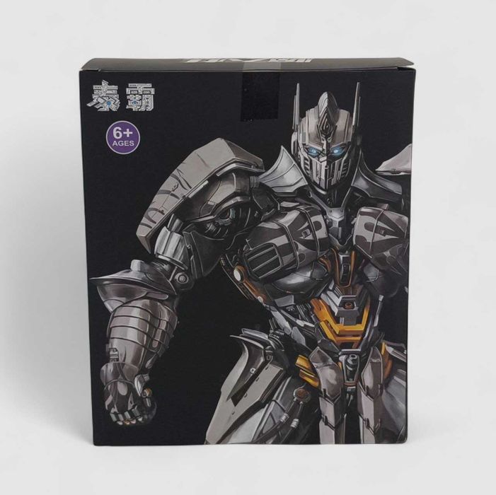 Іграшка-трансформер Оптімус Прайм Nemesis Prime 23см, Робот-вантажівка