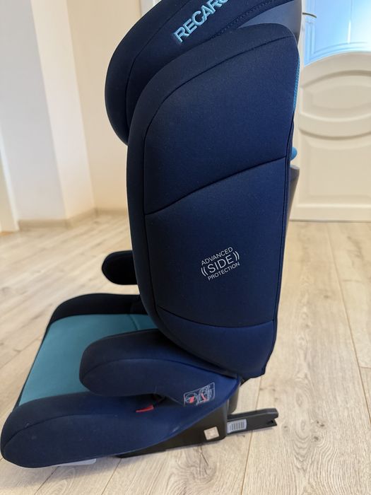 Автокрісло дитяче 15-36 кг RECARO