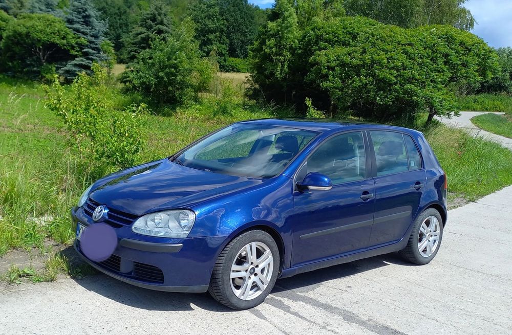 Volkswagen Golf Volkswagen Golf 1.9 TDI