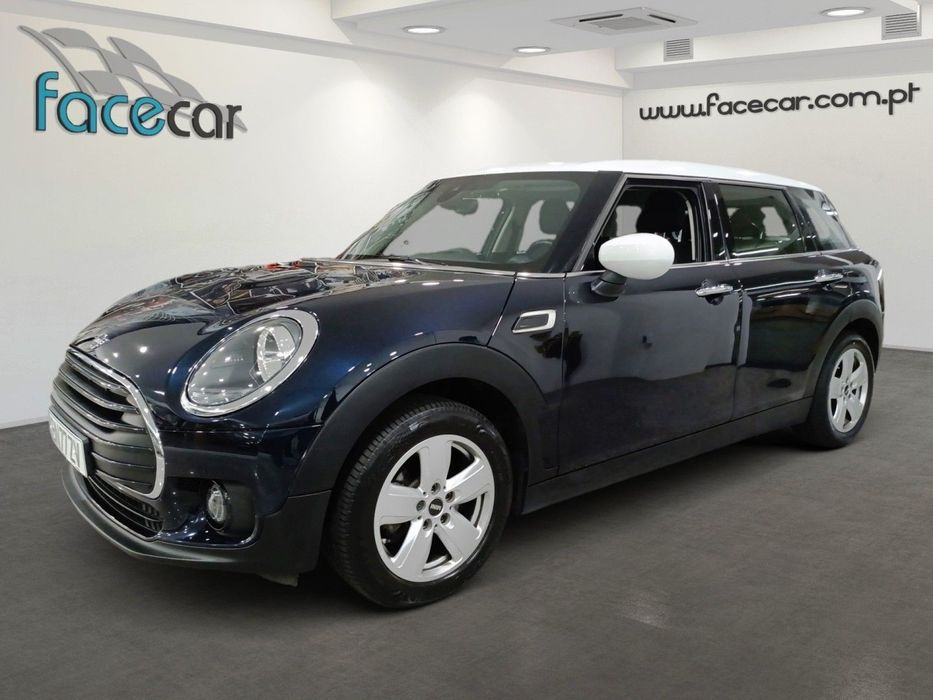 MINI Clubman One D 4Business Nav