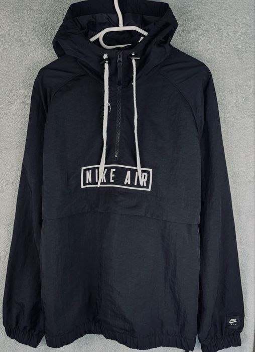 Анорак нейлоновый Nike air