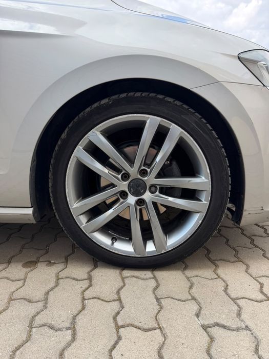 Volkswagen Golf Sportsvan 2014 VIN WVWZZZAUZFW567400 фото оголошення 20 з 22