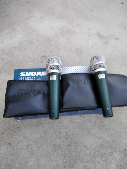 Продам мікрофон SHURE BETA 57 A