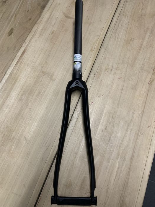 Forqueta carbono  bicicleta estrada