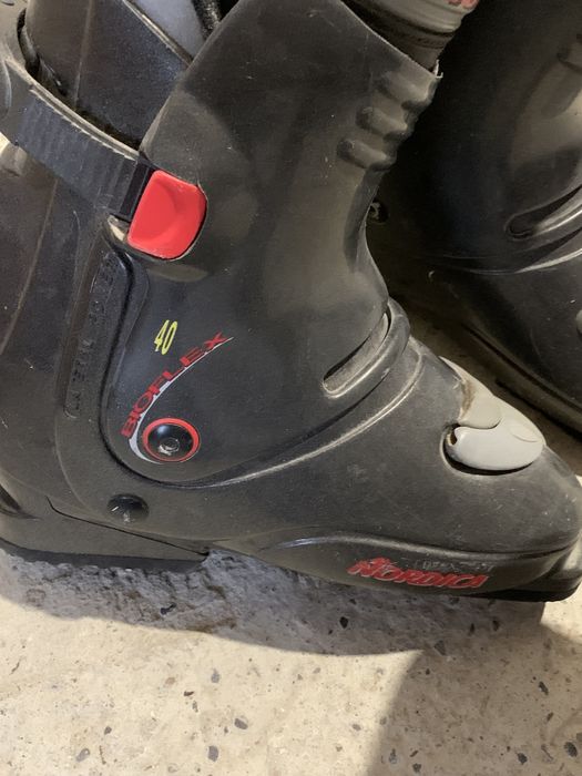 Лижні ботінки Спорт