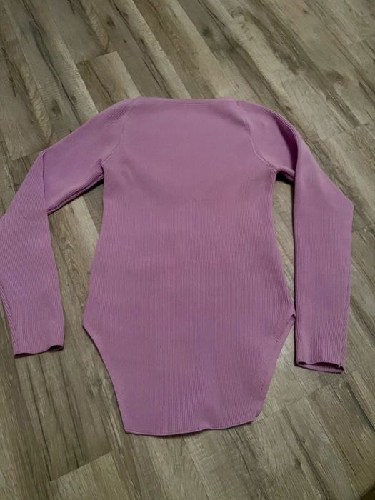 Кофтинка лонг блуза