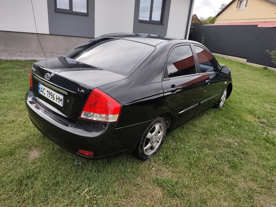 Кіа церато 1.6 бензин газ kia cerato
