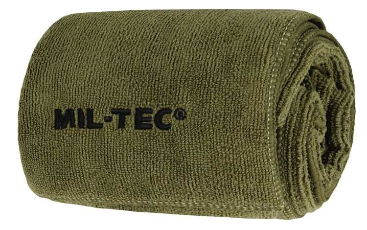 Швидковисихаючий рушник з мікрофібри Mil-Tec (80х40см)