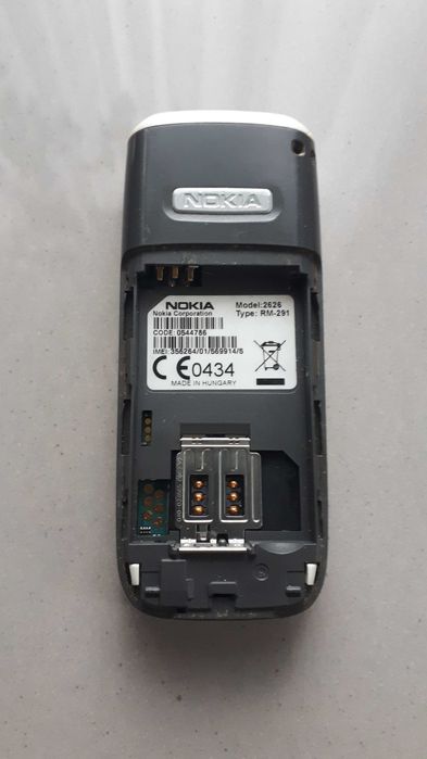 Telefon NOKIA 2626