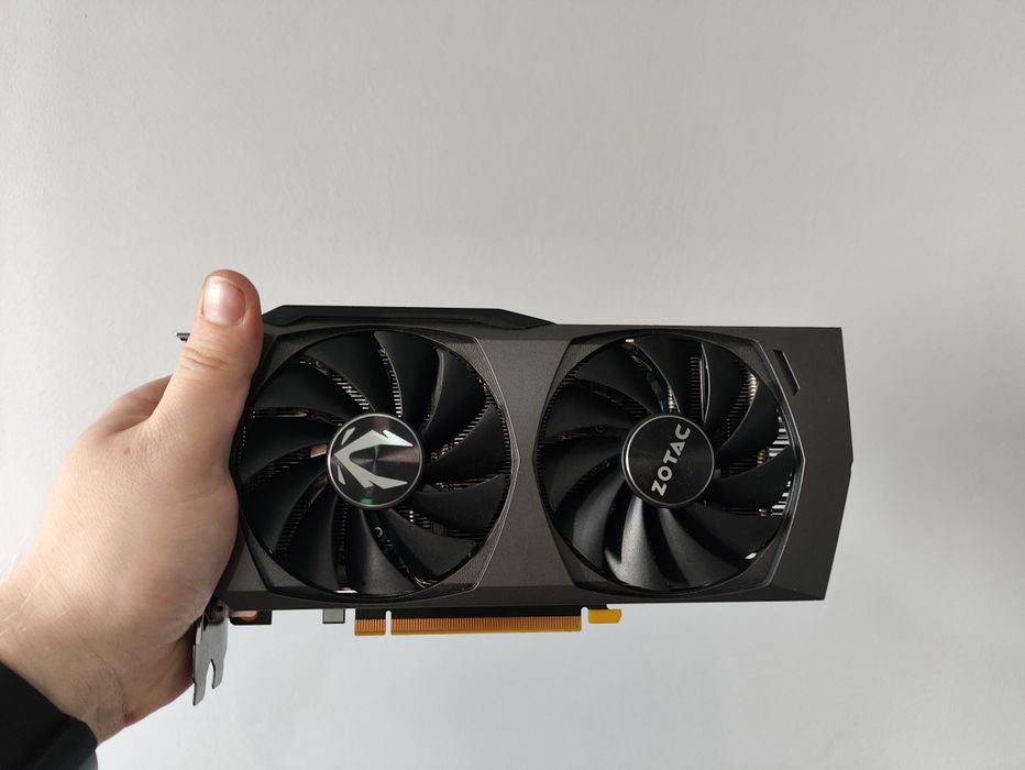 Zotac RTX 3060 Ti 8GB