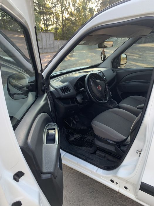 Fiat Doblo 2010р