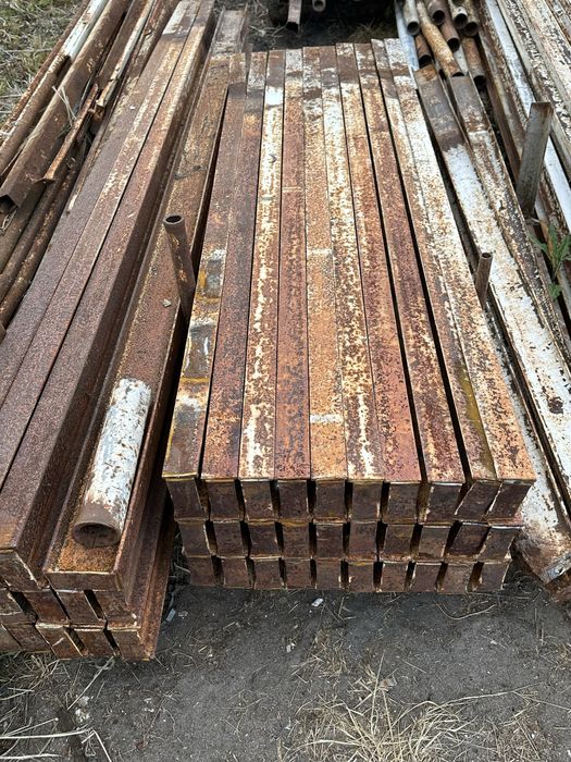 Dwuteownik stalowy 100mm i 80mm