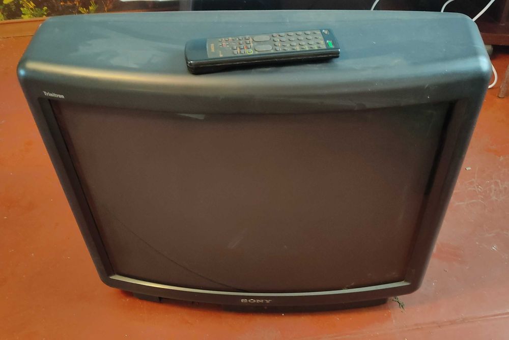 телевизор Sony Trinitron KV-X2901D (скидка до 20.07.26)