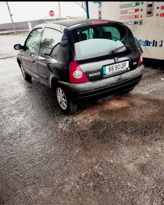 Renault clio 1.2