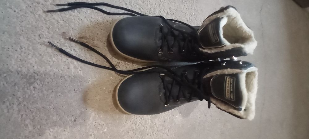 Buty męskie zimowe CCC